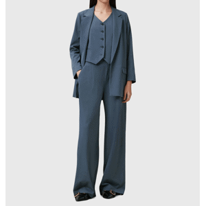 Allsaints Aleida Lightweight Tri Waistcoat